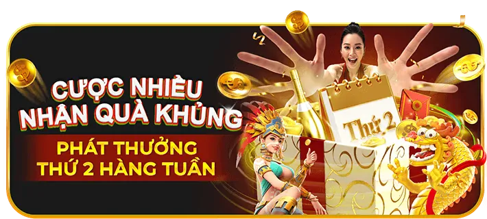 Ưu đãi và chương trình VIP của u888