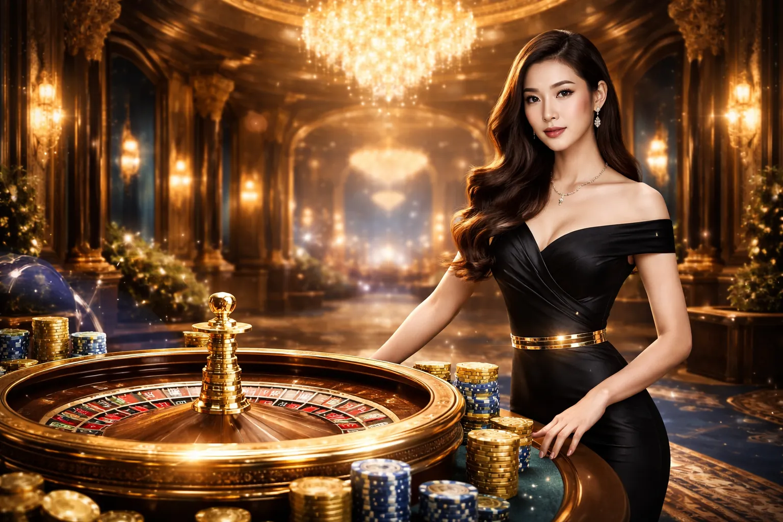 Các trò chơi casino trực tuyến tại 888 bet