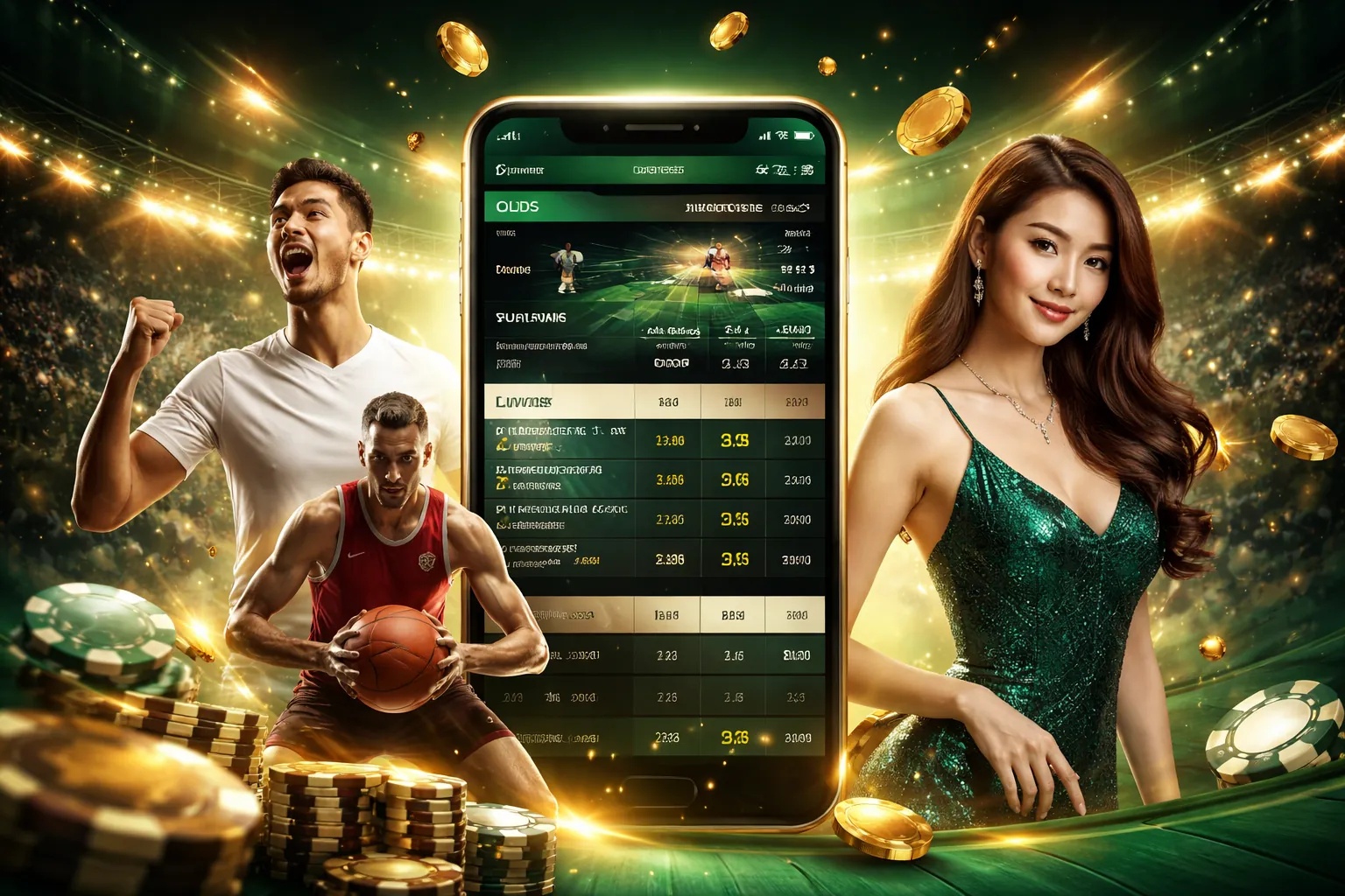 Cá Cược Thể Thao 888 bet Đỉnh Cao