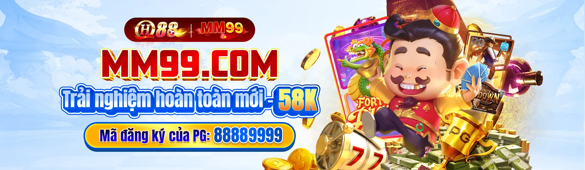 Hình ảnh Nổ Hũ tại u888 Hiện Đang Mở với các biểu tượng slot game và jackpot